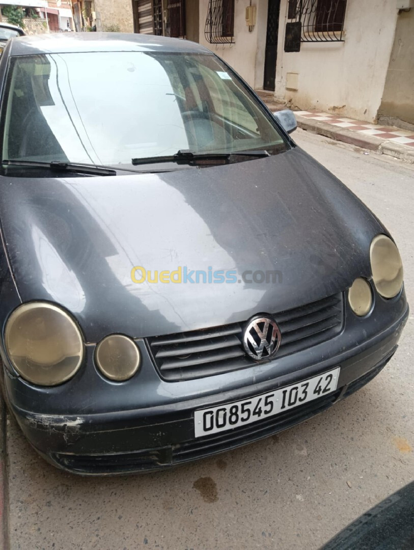 Volkswagen Polo 2003 Polo