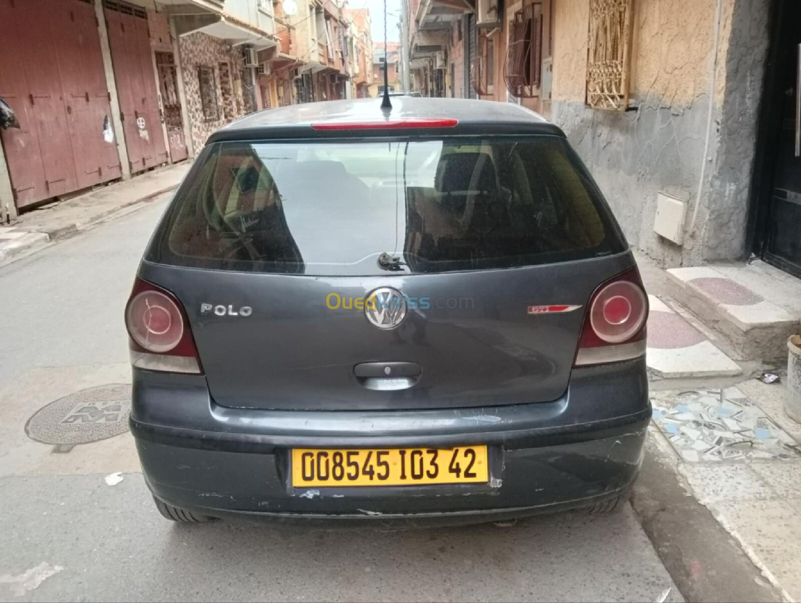 Volkswagen Polo 2003 Polo