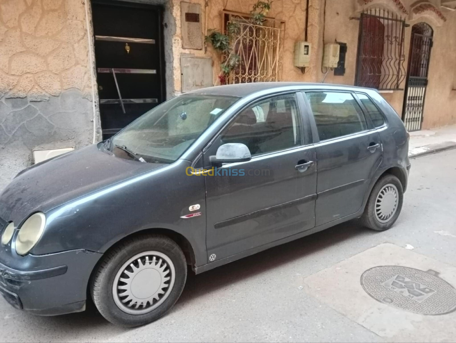 Volkswagen Polo 2003 Polo