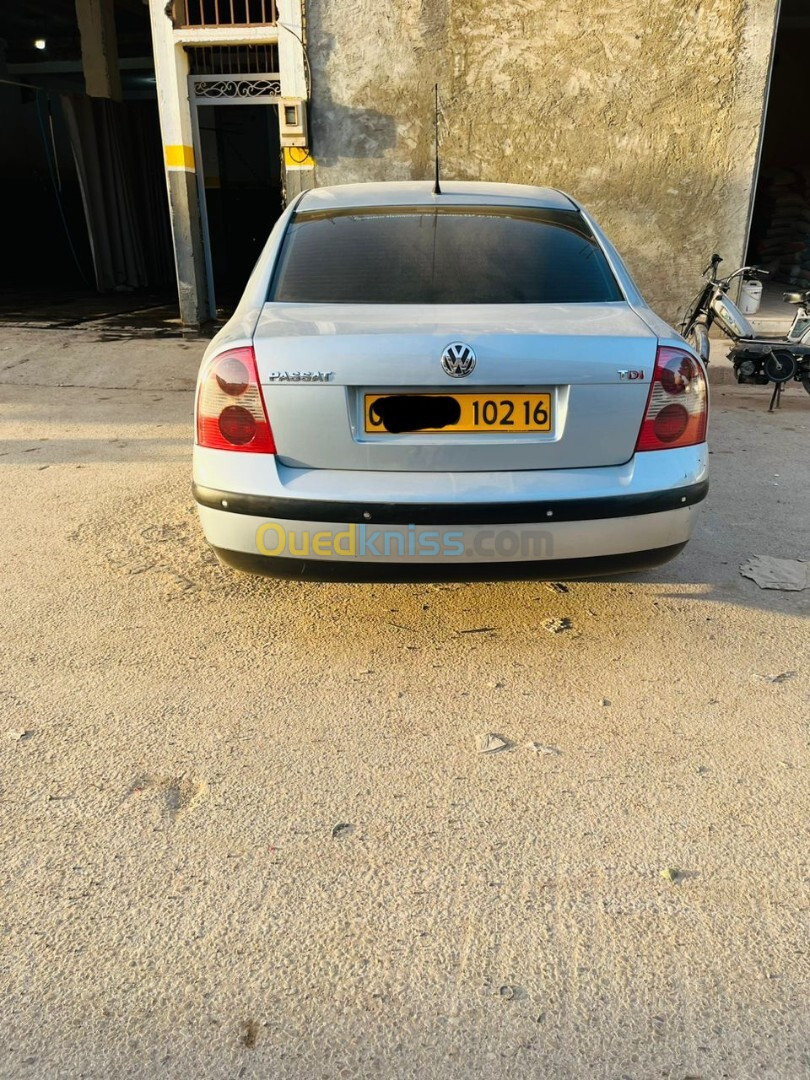 Volkswagen Passat 2002 Passat