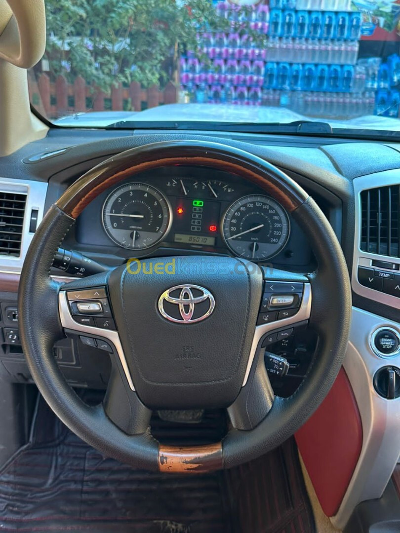 Toyota Land cruser 2018 