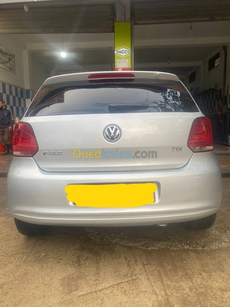 Volkswagen Polo 2011 GTI