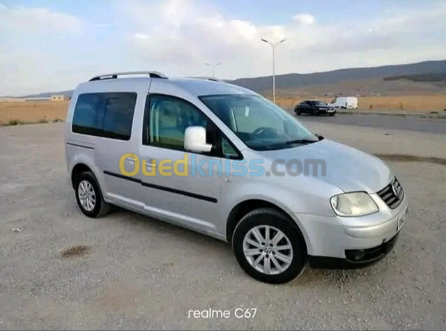 Volkswagen Caddy 2008 Life