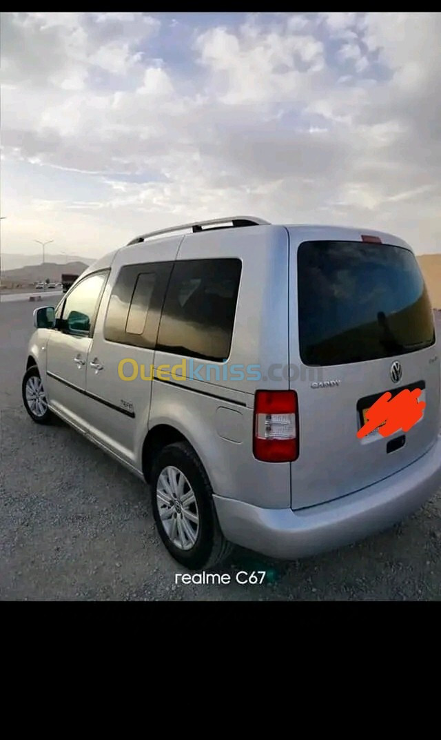 Volkswagen Caddy 2008 Life