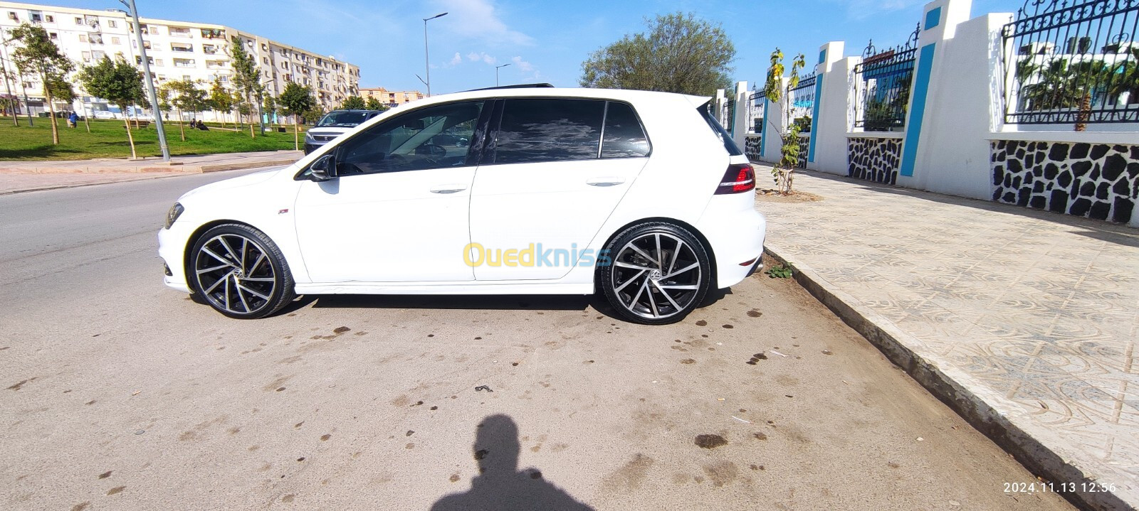 Volkswagen Golf 7 2016 R-Line