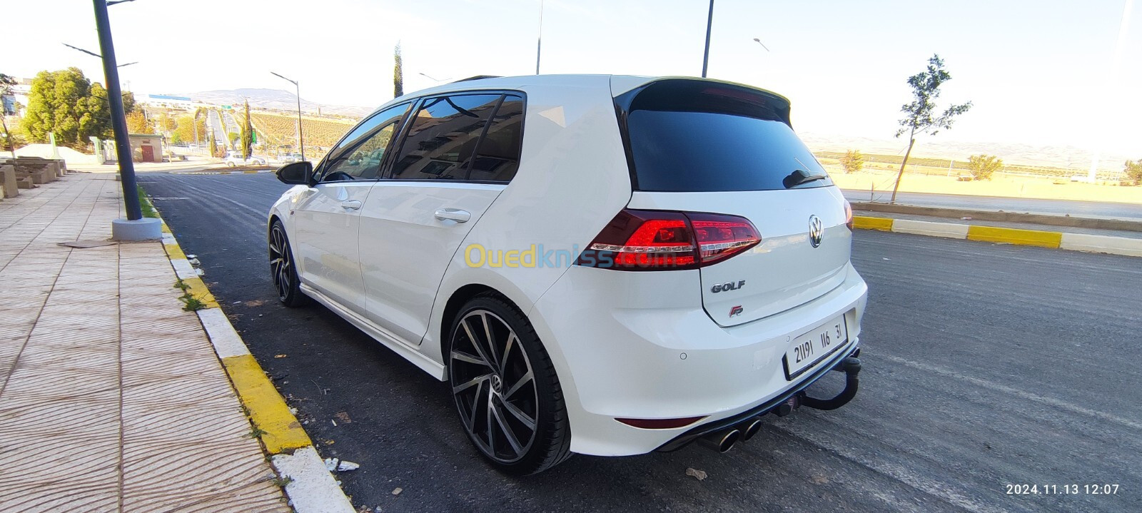 Volkswagen Golf 7 2016 R-Line