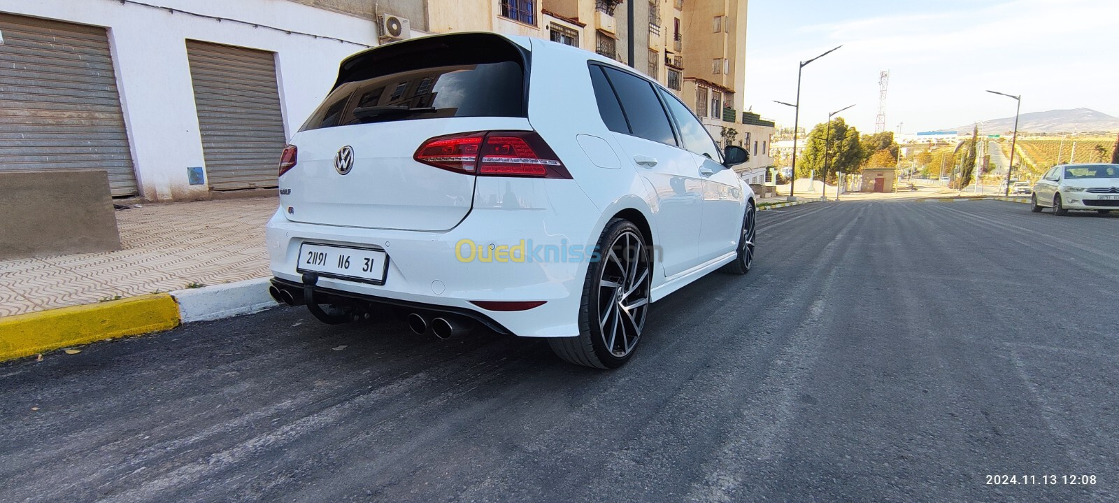 Volkswagen Golf 7 2016 R LINE