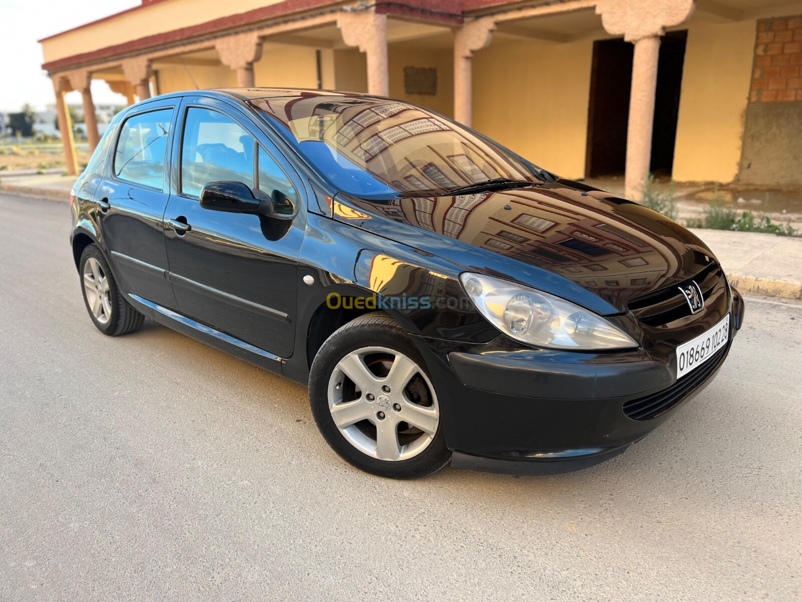 Peugeot 307 2002 XT