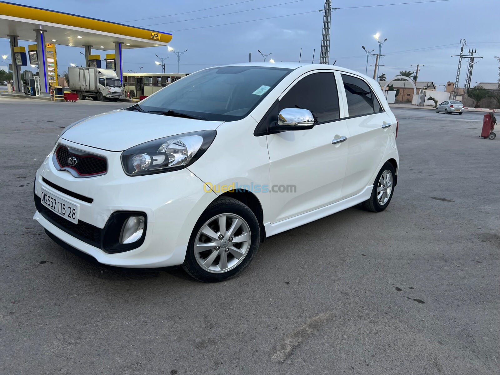 Kia Picanto 2015 Pop+