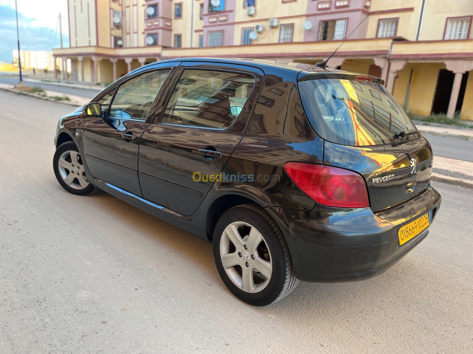 Peugeot 307 2002 XT