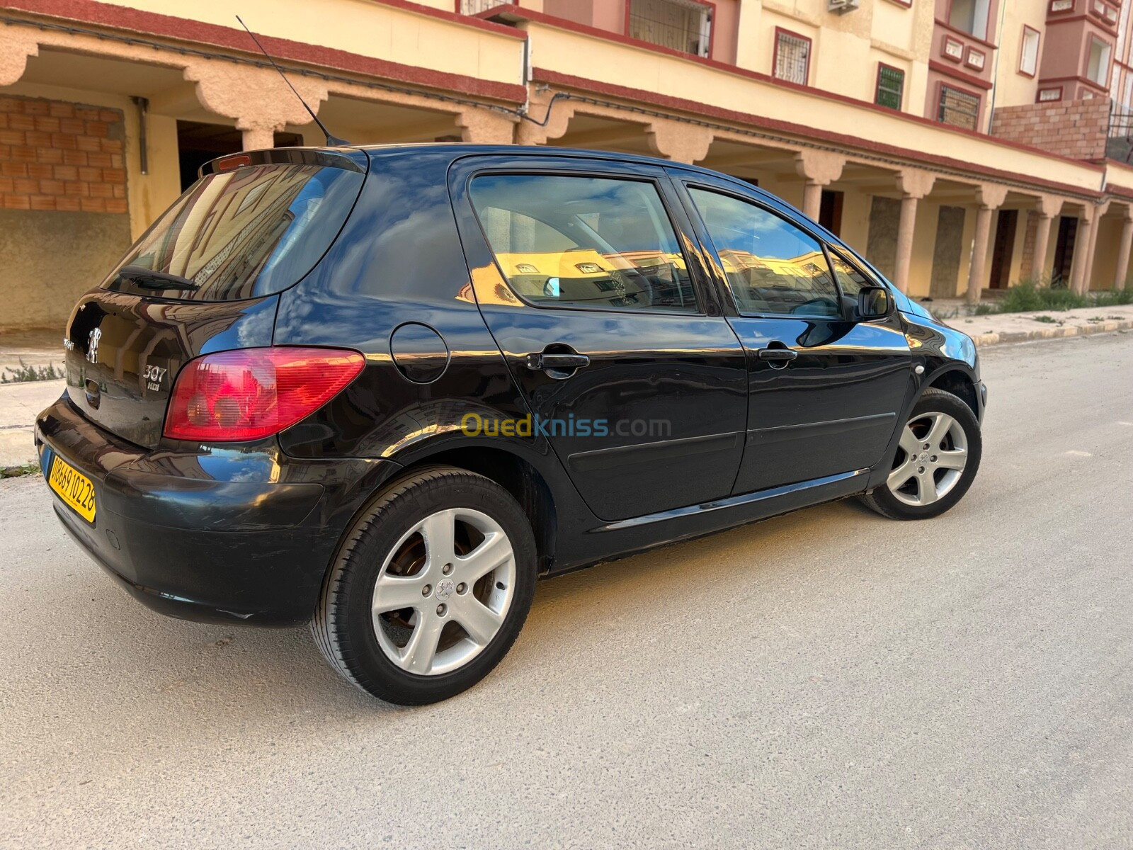 Peugeot 307 2002 XT