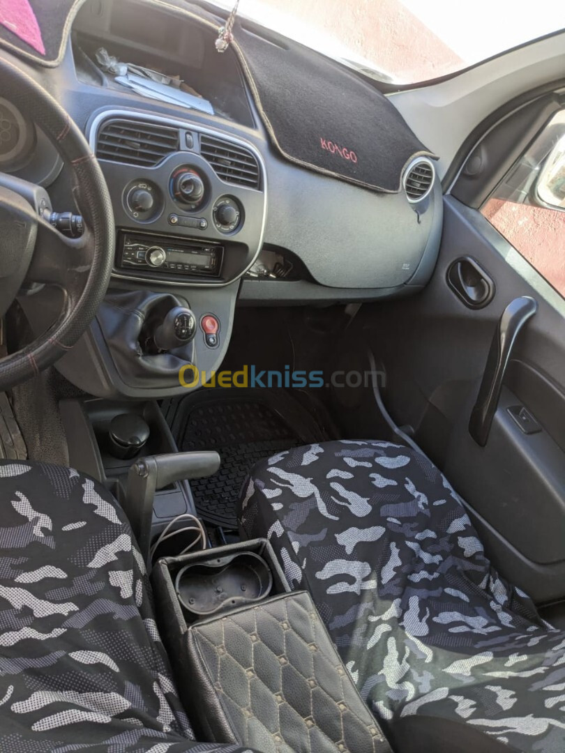 Renault Kangoo 2013 