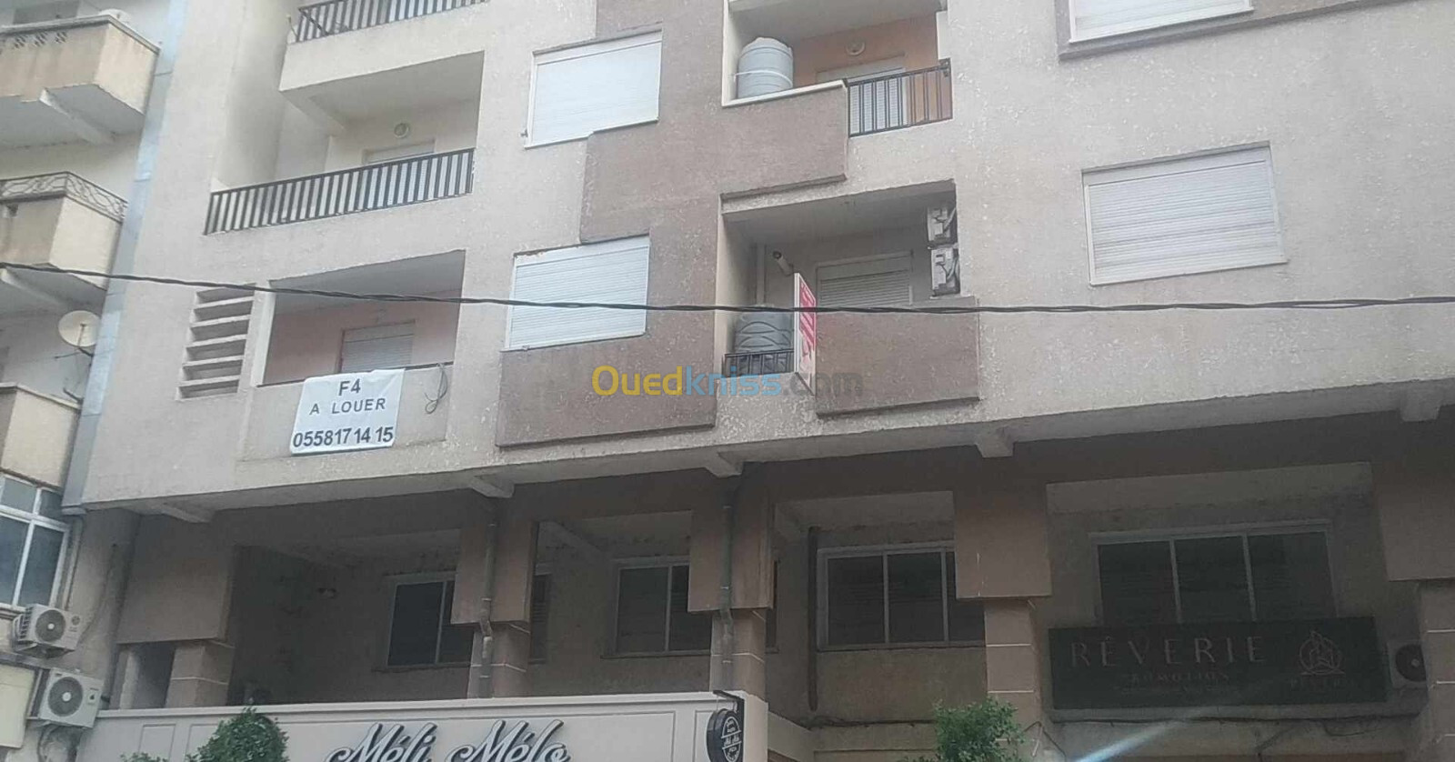 Location Appartement Tizi Ouzou Tizi ouzou