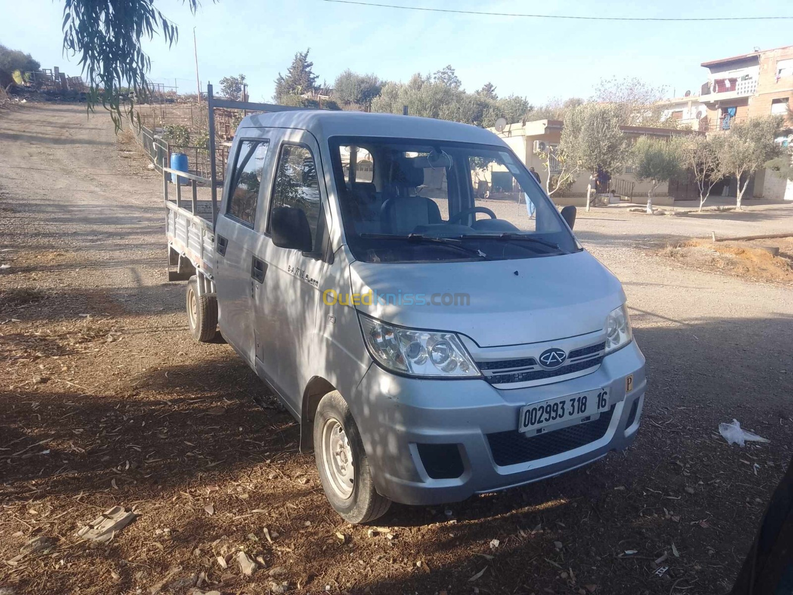 Chery Yoki 2018 