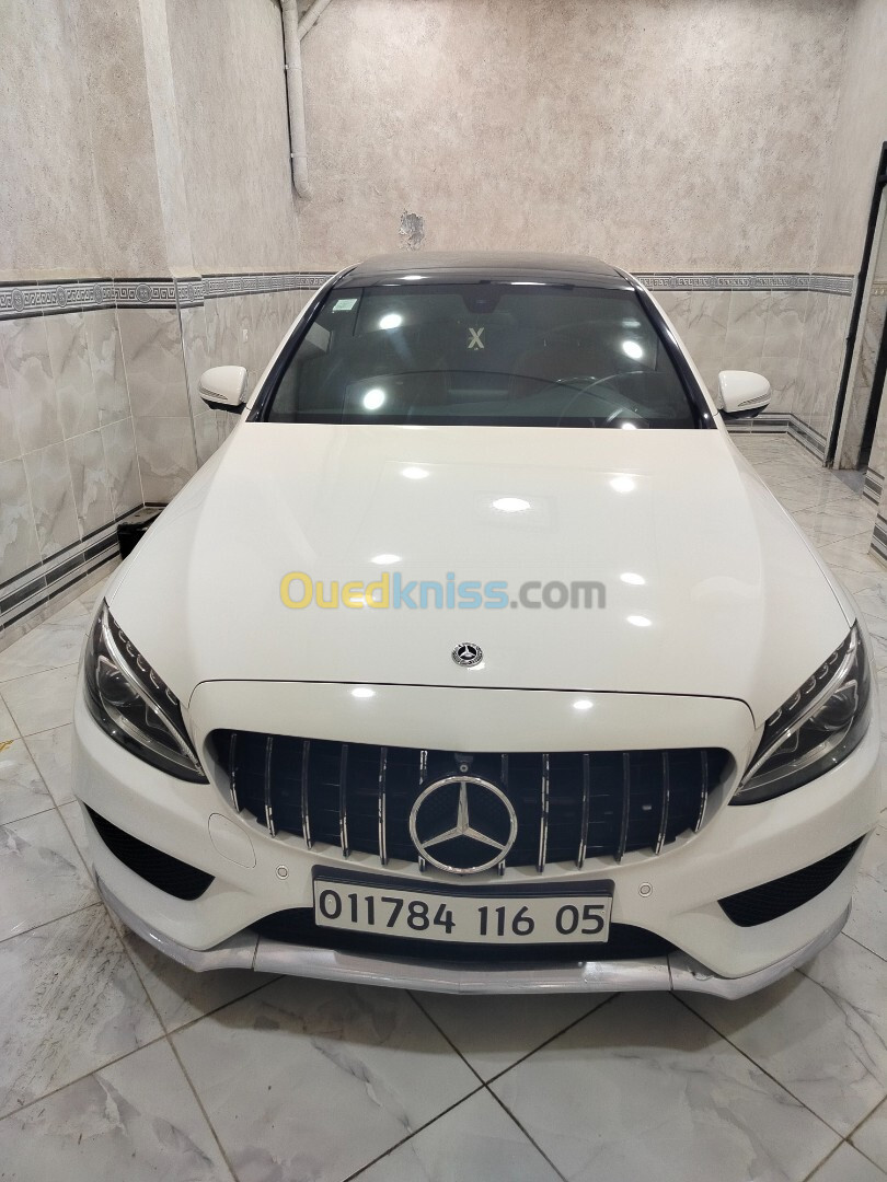 Mercedes Classe C 2016 220 Designo