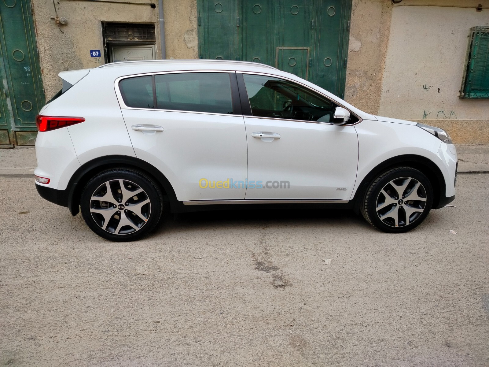 Kia Sportage 2018 Sportage