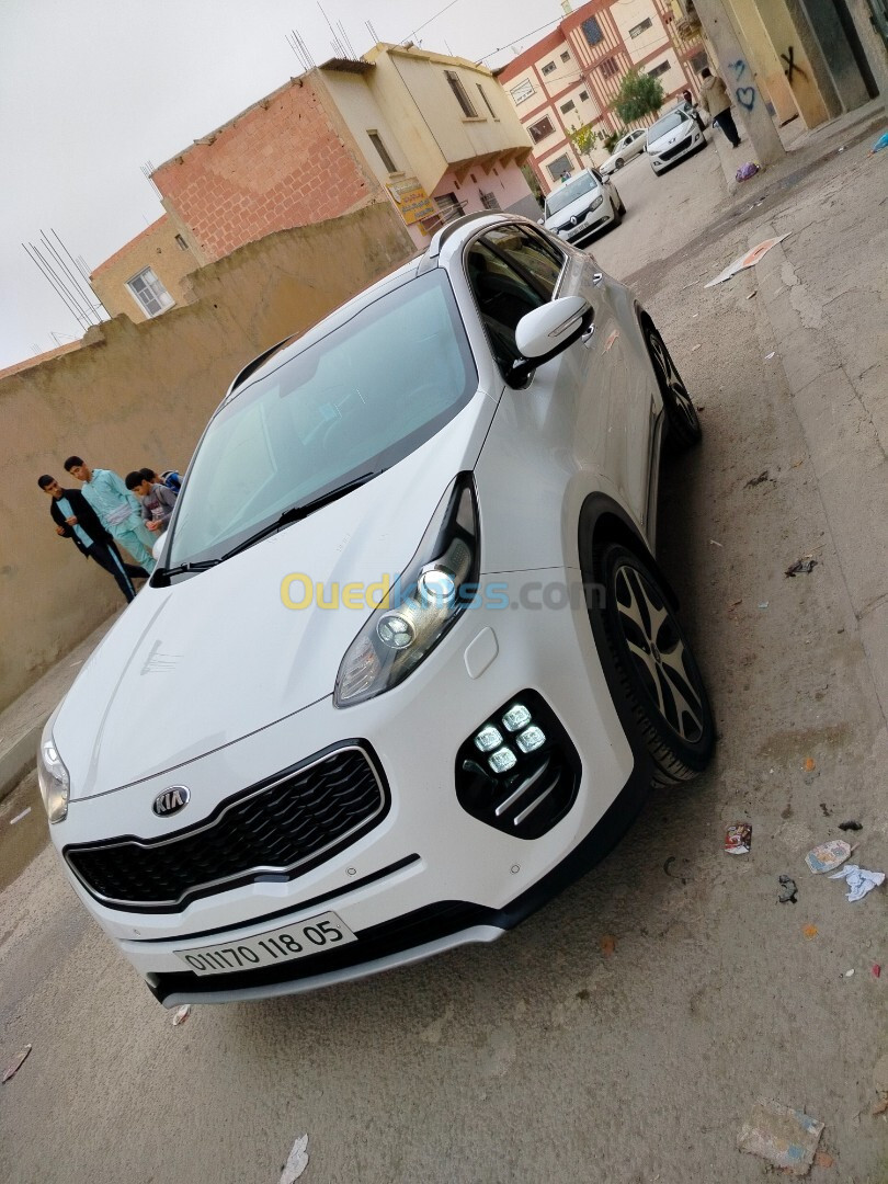 Kia Sportage 2018 Sportage