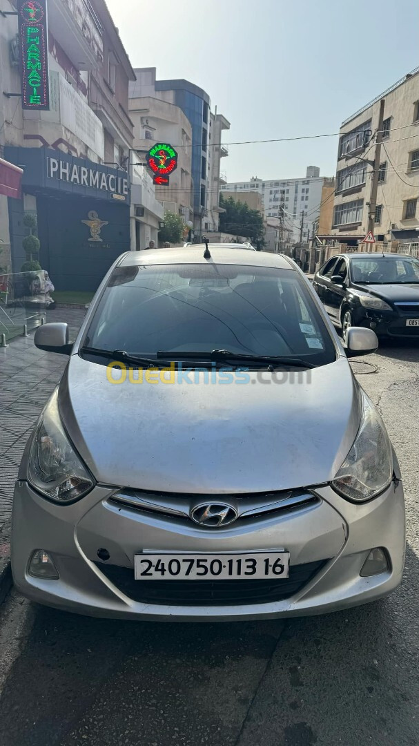 Hyundai EON 2013 Base