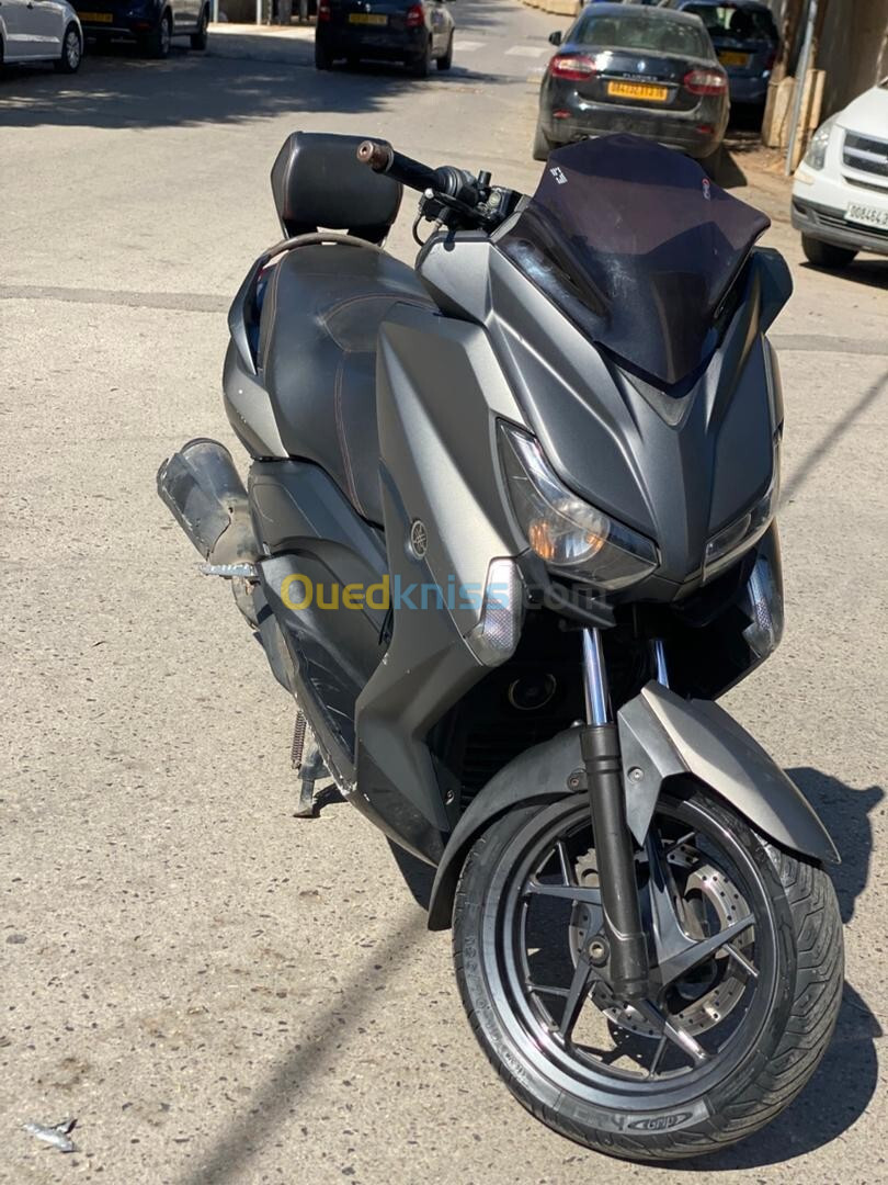 Yamaha Xmax 2019