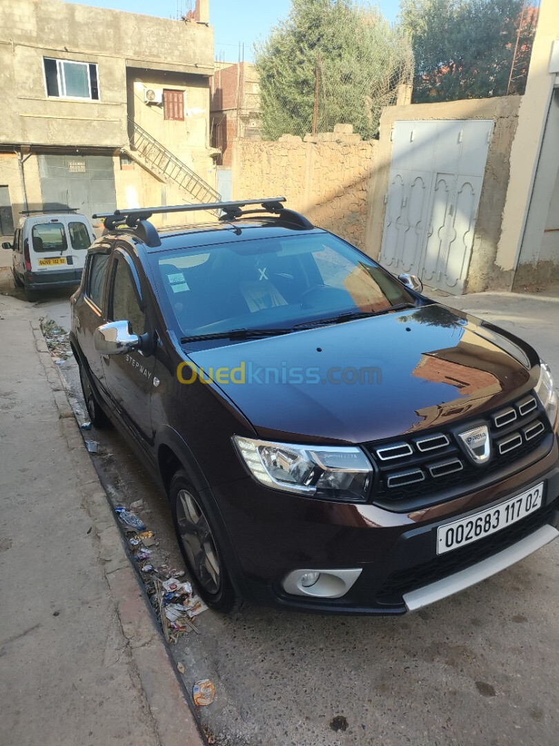 Dacia Sandero 2017 Stepway