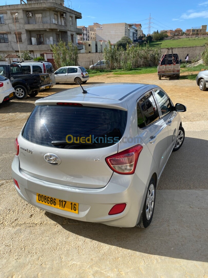 Hyundai Grand i10 2017 