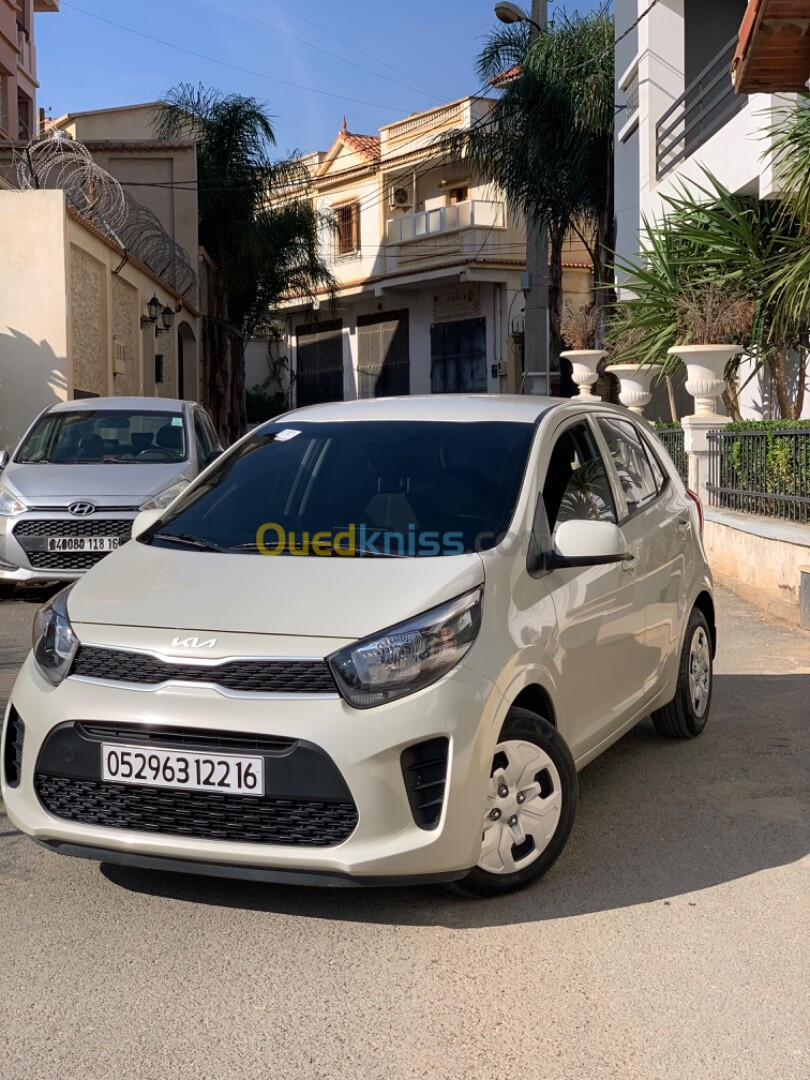 Kia Picanto 2022 