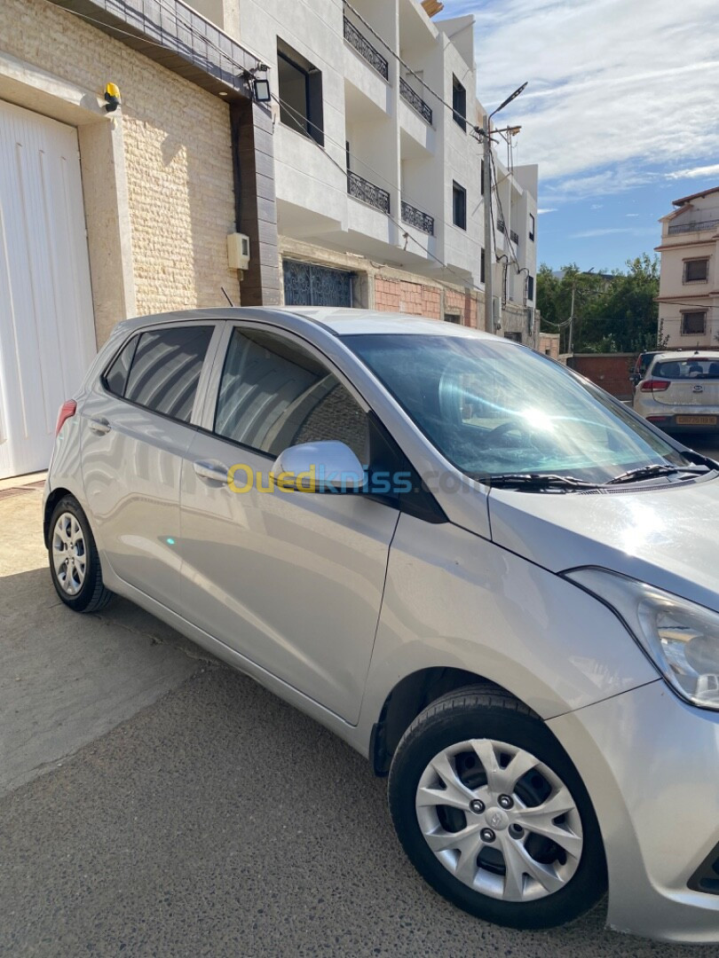 Hyundai Grand i10 2017 