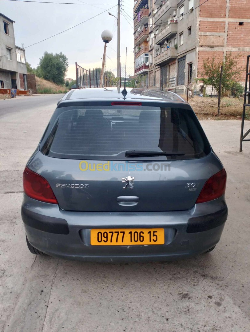 Peugeot 307 2006 307