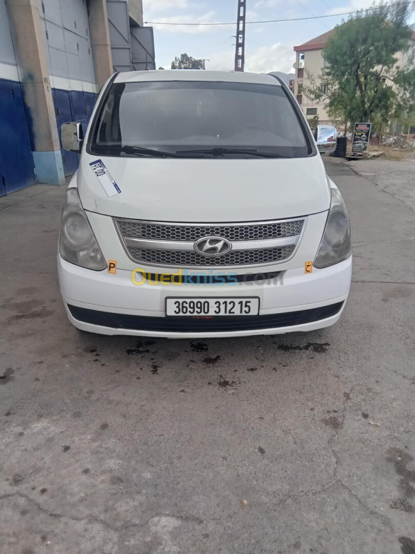 Hyundai H1 2012 Vitré 6 places