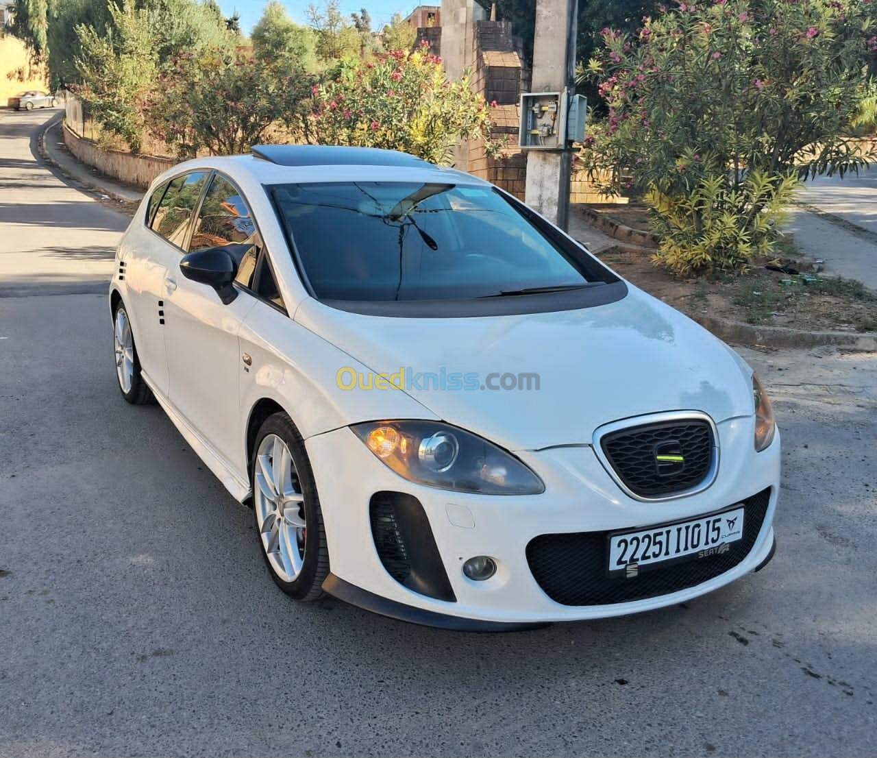 Seat Leon 2010 Linea r