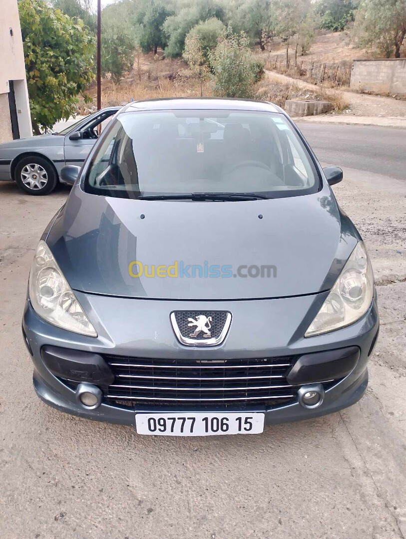 Peugeot 307 2006 307