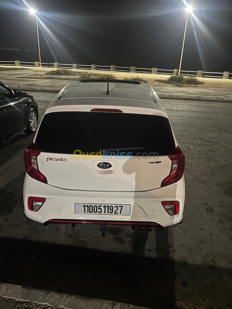 Kia Picanto 2019 GT-Line