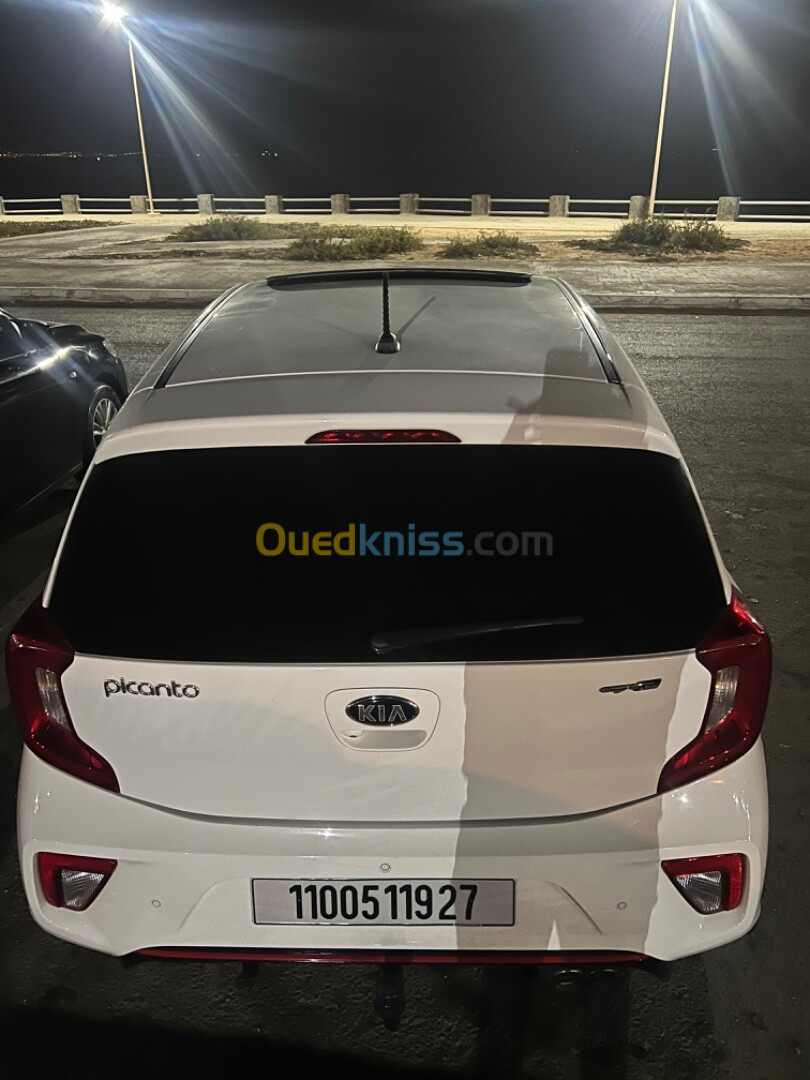 Kia Picanto 2019 GT-Line