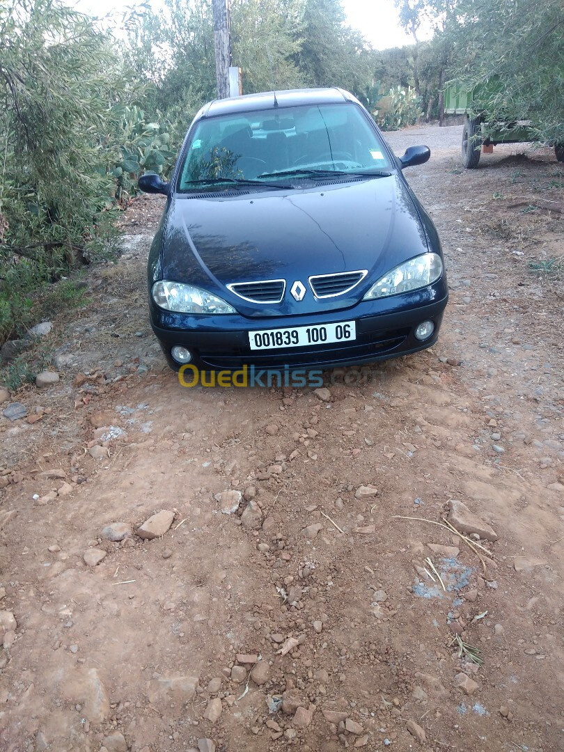 Renault Megane 2 2002 Megane 2