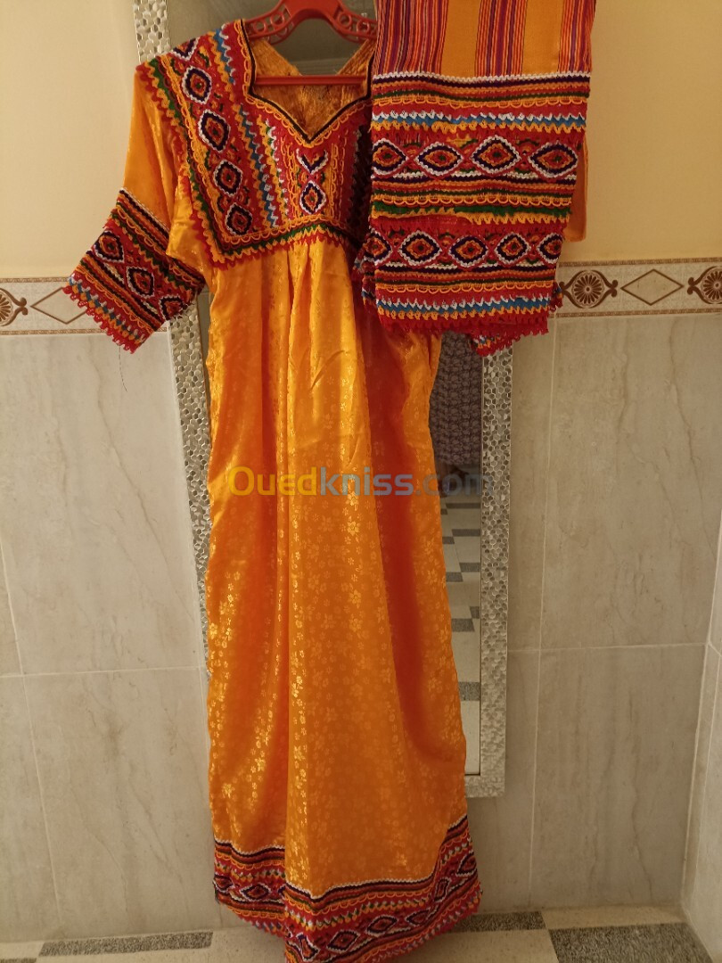 Robe kabyle 