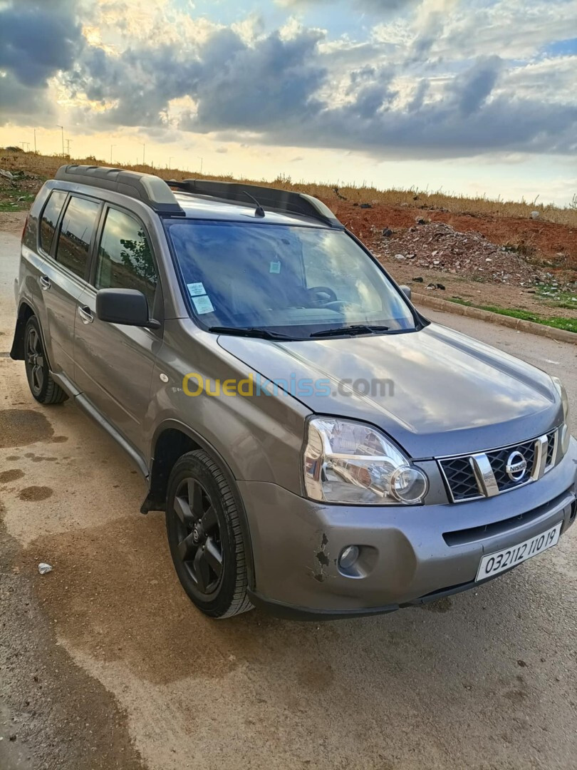 Nissan X Trail 2010 T31