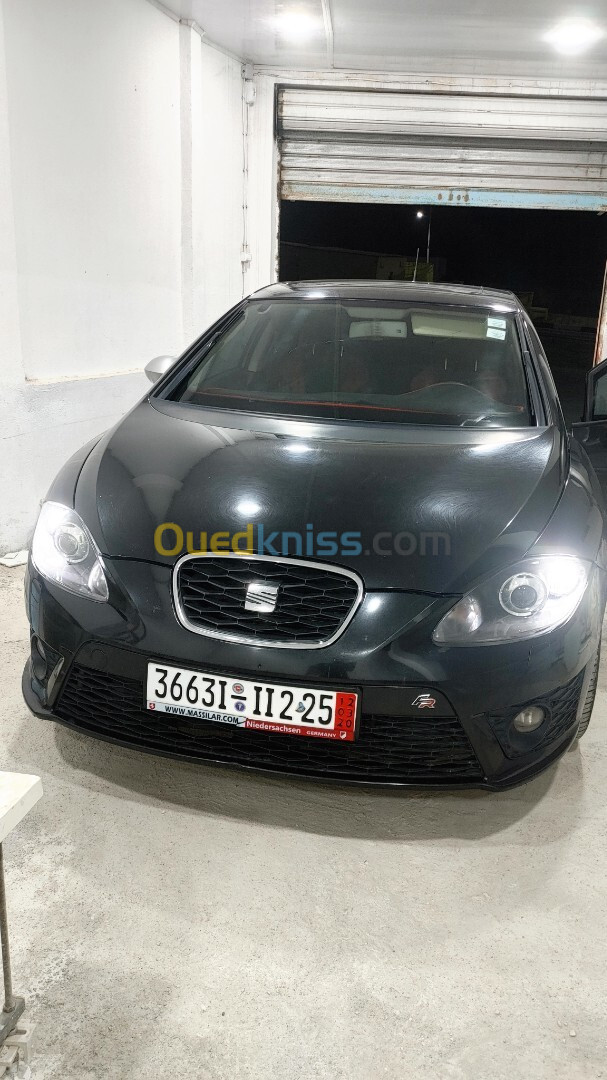 Seat Leon 2012 Leon