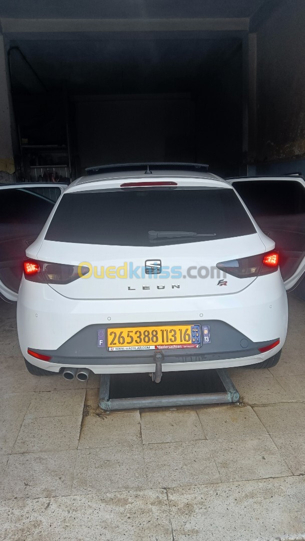 Seat Leon 2013 Leon