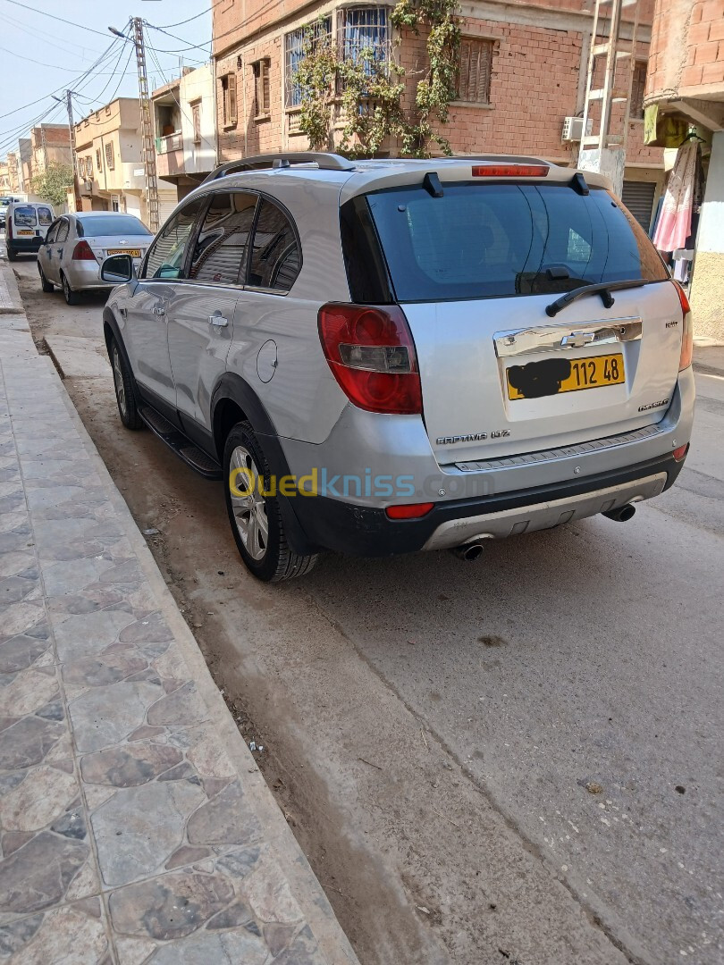 Chevrolet Captiva 2012 LTZ