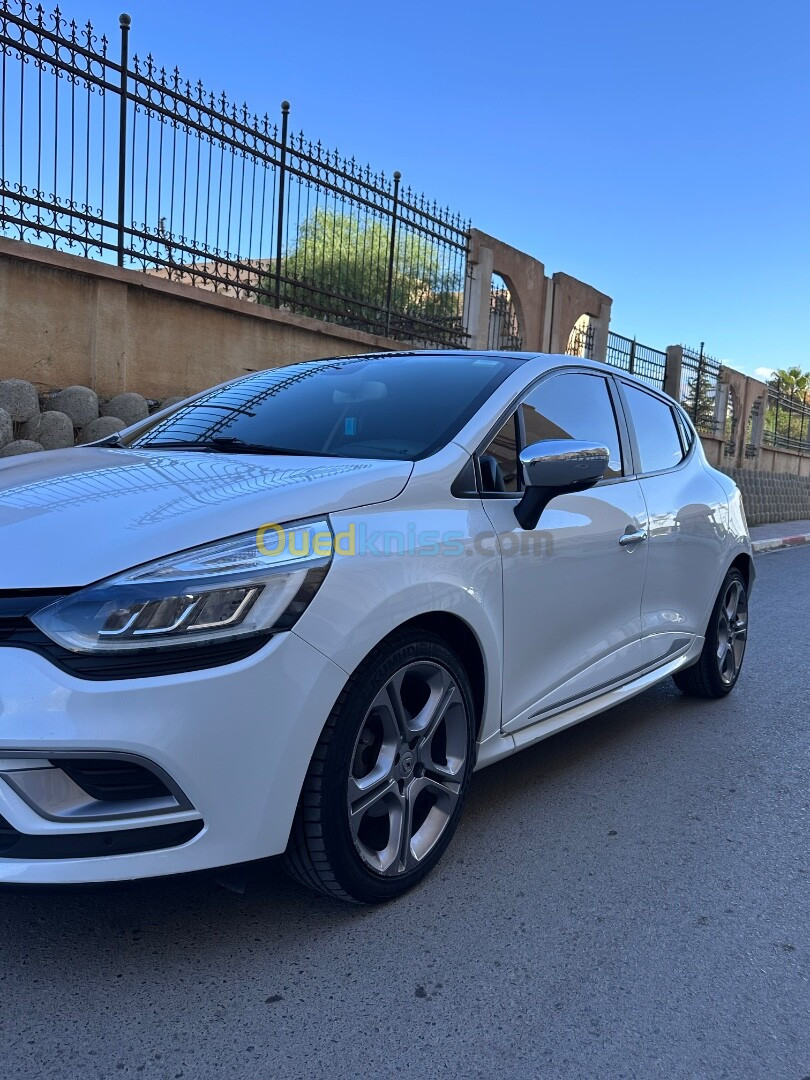 Renault Clio 4 2019 GT Line +