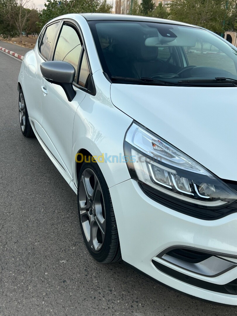 Renault Clio 4 2019 GT Line +