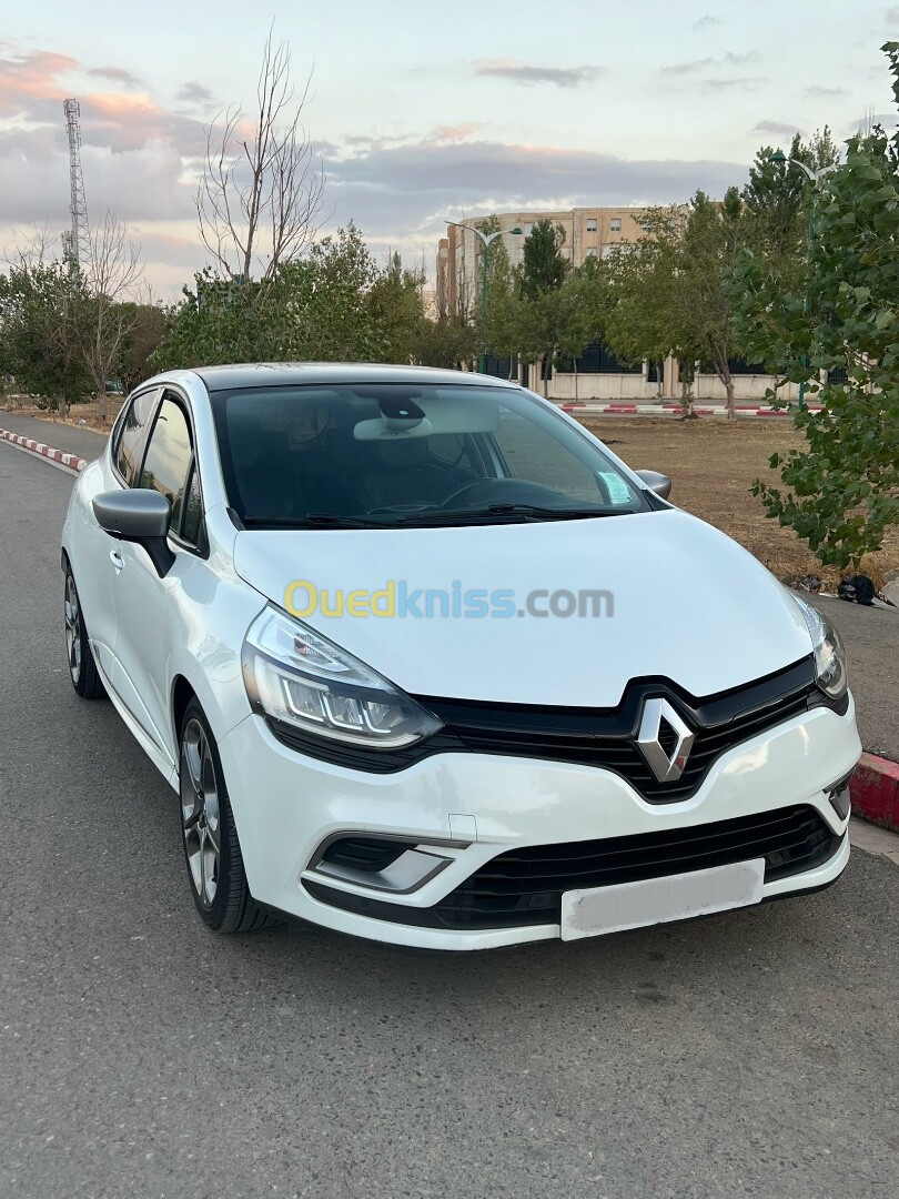 Renault Clio 4 2019 GT Line +