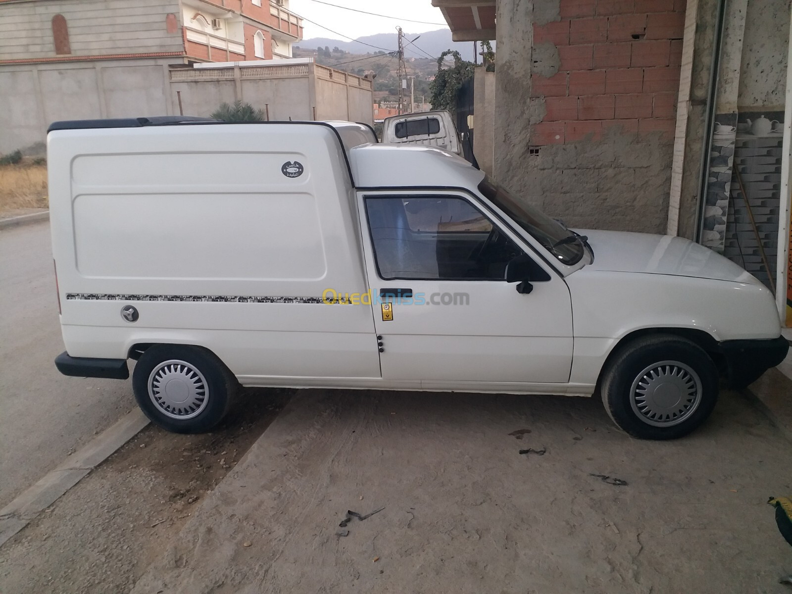 Renault Express 1989 Express