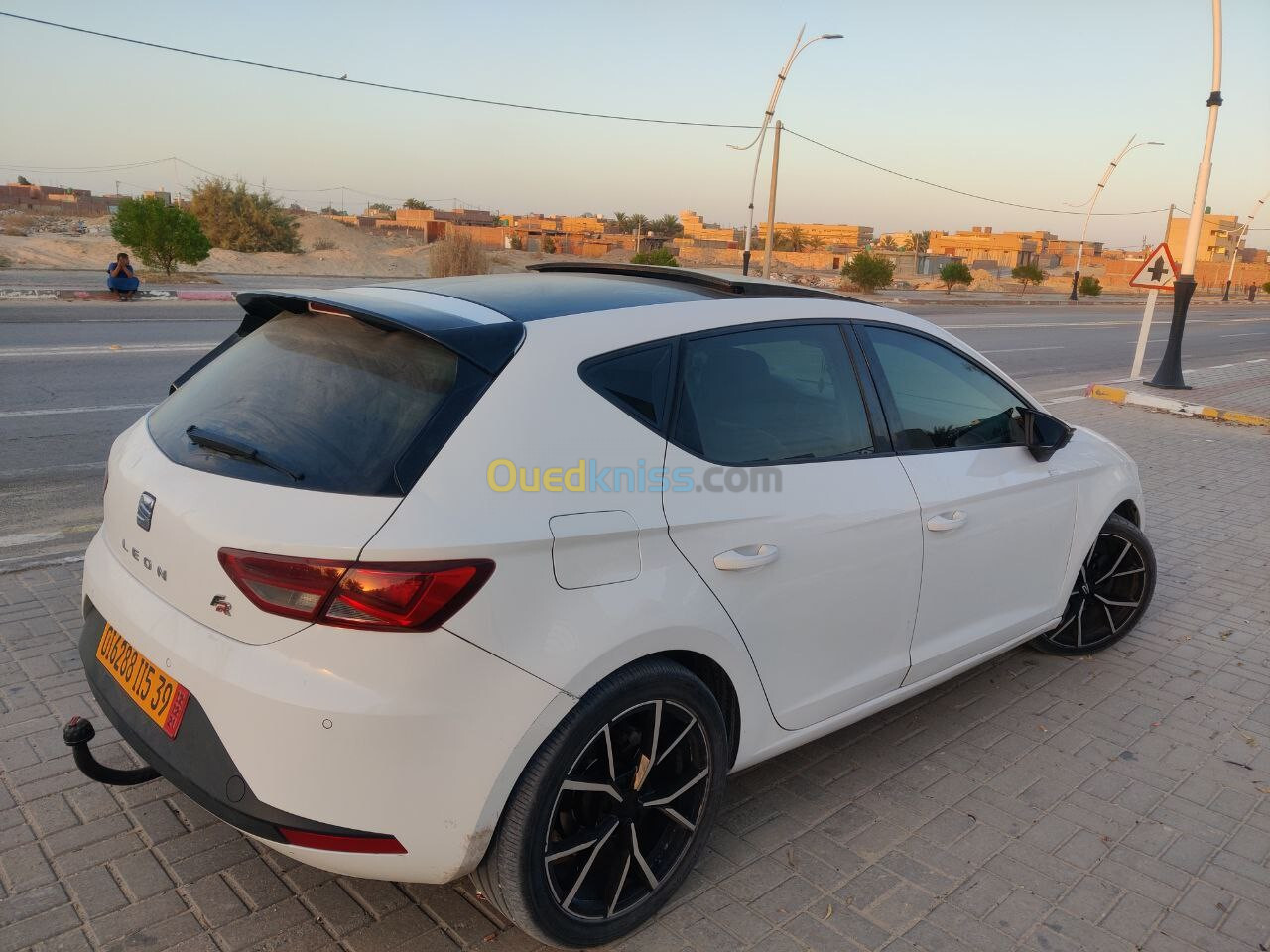 Seat Leon 2015 FR+15