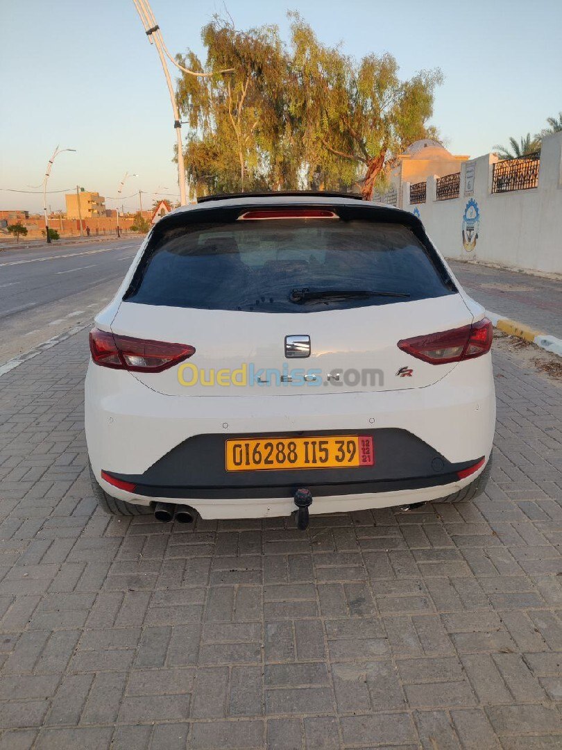 Seat Leon 2015 FR+15