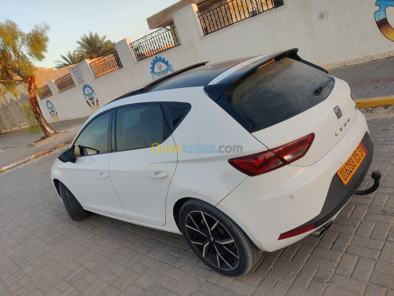 Seat Leon 2015 FR+15