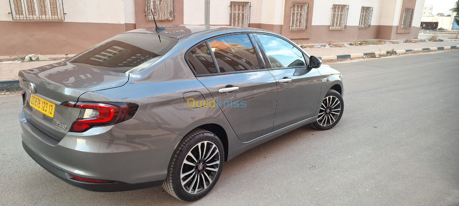 Fiat tipo 2023 life