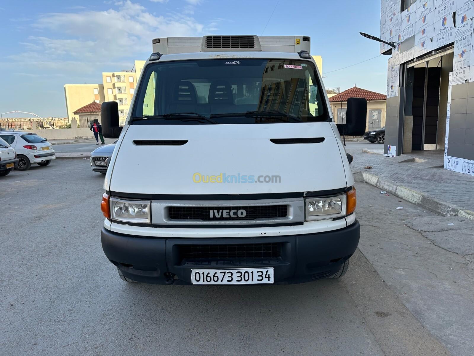 Iveco Iveco frigo 2001