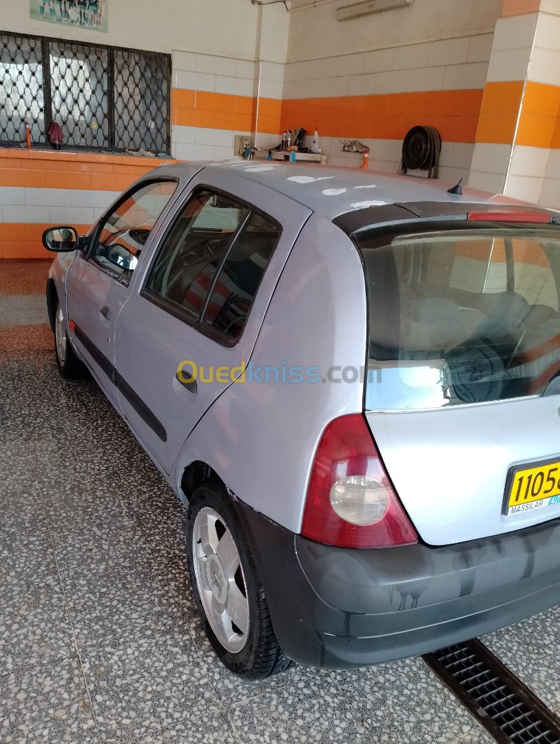 Renault Clio 2 2004 Clio 2