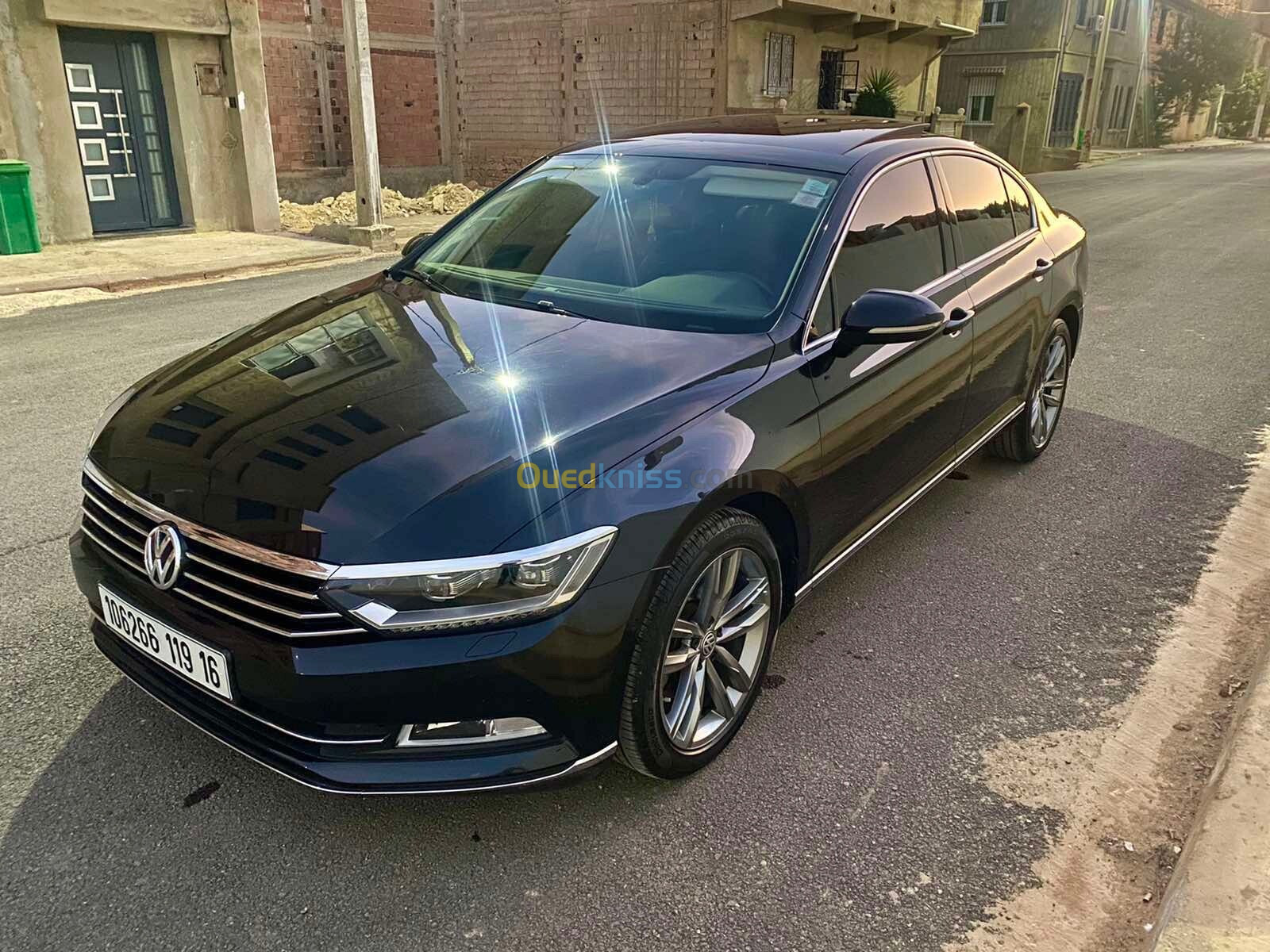 Volkswagen Passat 2019 Carat